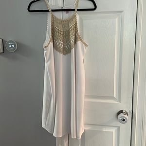 Lilly Pulitzer white dress
